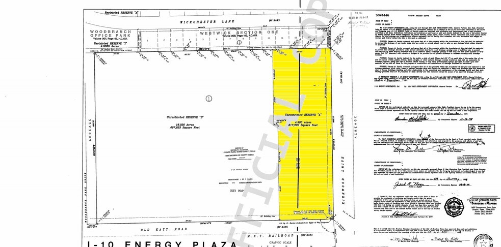 More Photos Of 11700 Katy Fwy, Houston Office For Lease