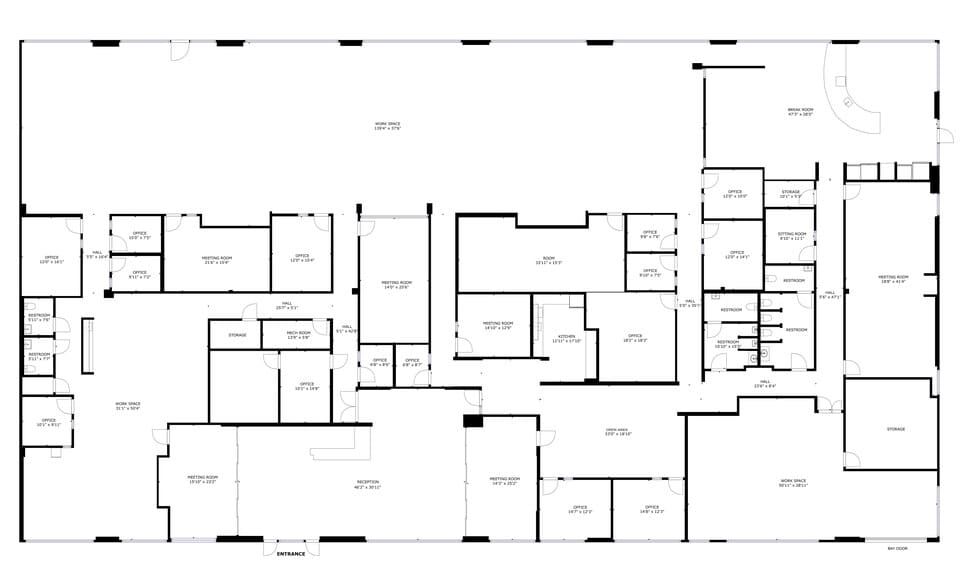 More Photos Of 955 Keller Rd, Altamonte Springs Office For Lease