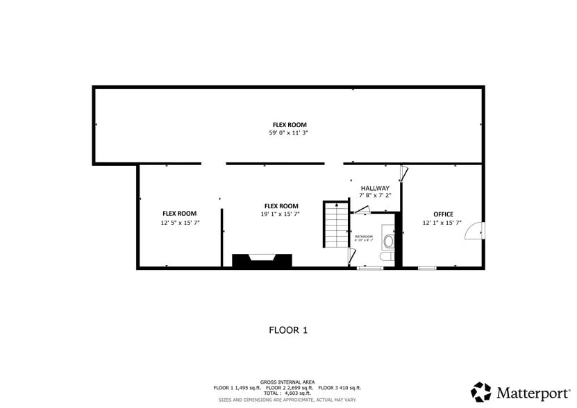 More Photos Of 2440 Sandy Plains Rd, Marietta Office For Sale