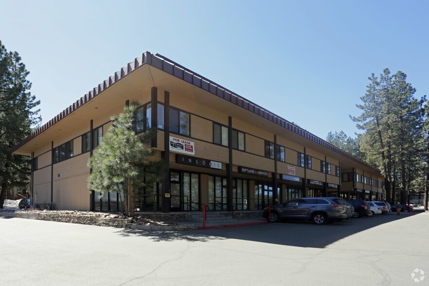 Primary Photo Of 41929-41965 Big Bear Blvd, Big Bear Lake Office For Lease