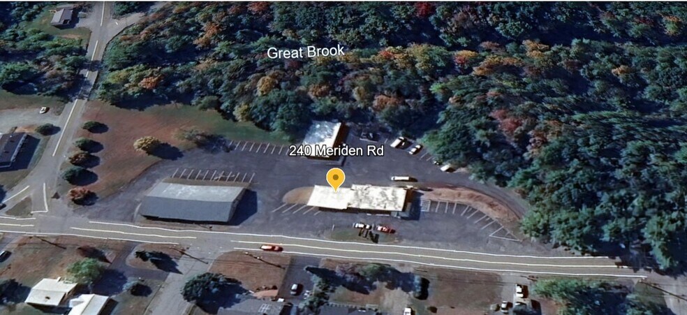 Primary Photo Of 240 Meriden Rd, Lebanon Flex For Sale