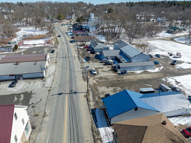 More Photos Of 484 North St, Calais General Retail For Sale