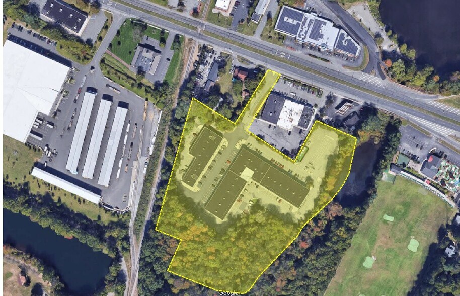 More Photos Of 19 State Route 10 E, Succasunna Light Distribution For Sale