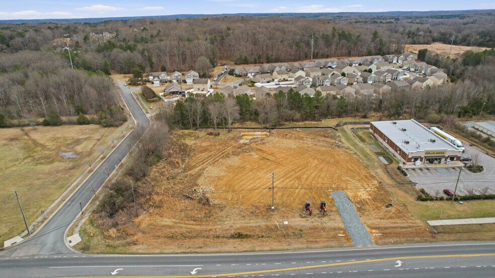 More Photos Of 0 Lancaster Ave, Monroe Land For Sale