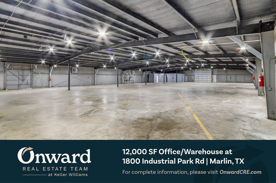 More Photos Of 1800 Industrial Park Rd, Marlin Warehouse For Sale