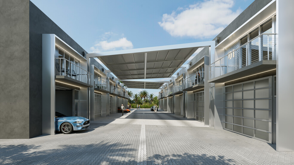 More Photos Of 5755 Bessie Dr, Sarasota Parking Garage For Sale