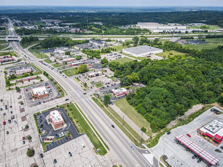 Primary Photo Of W Central Ave, Springboro Land For Sale