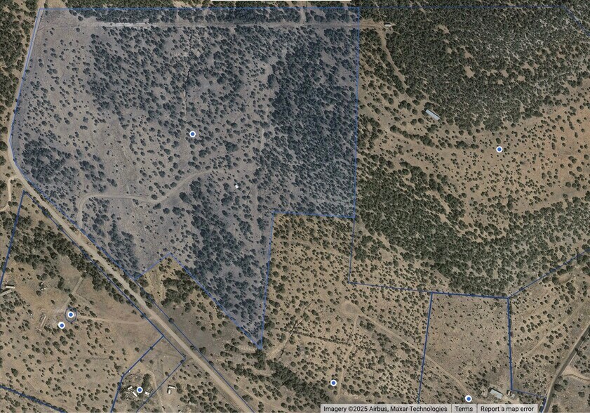 More Photos Of 44 Forest 321 Rd, Estancia Land For Sale
