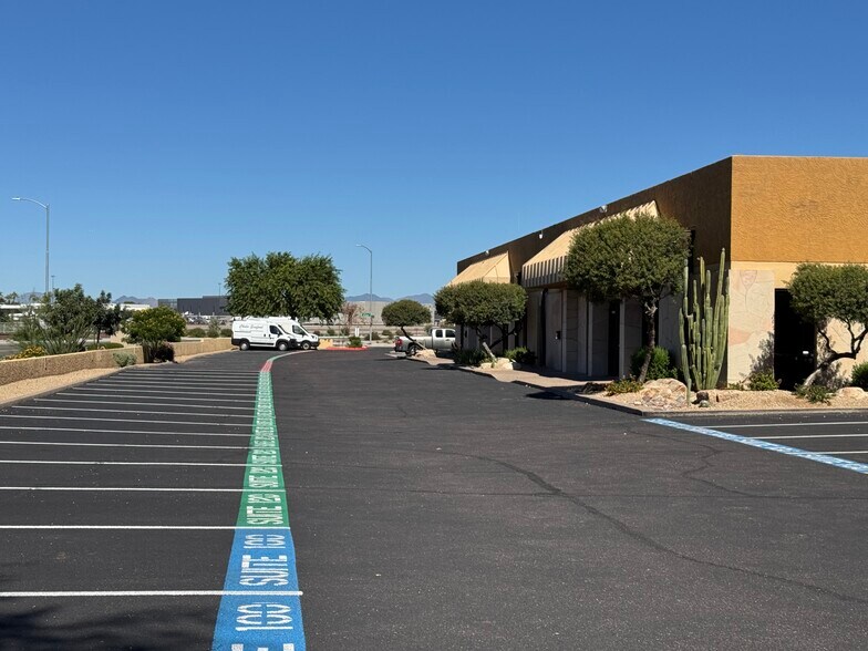 More Photos Of 7655 E Evans Rd, Scottsdale Warehouse For Lease