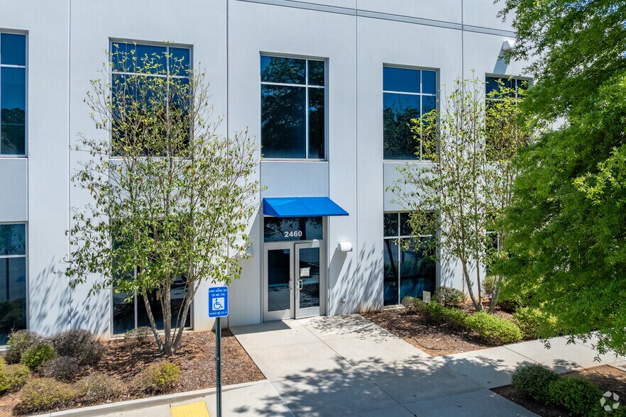 More Photos Of 2460 Mountain Industrial Blvd, Tucker Flex For Sale