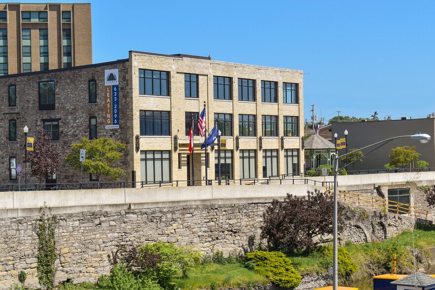 More Photos Of 57 Canal St, Lockport Office For Lease