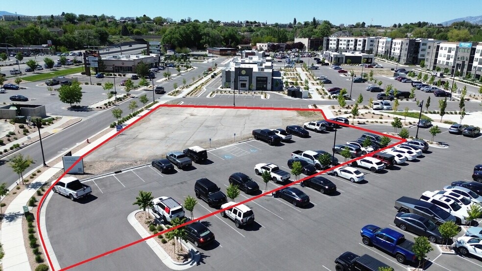 Primary Photo Of 402 W Rivers Edge Dr, Provo Land For Sale
