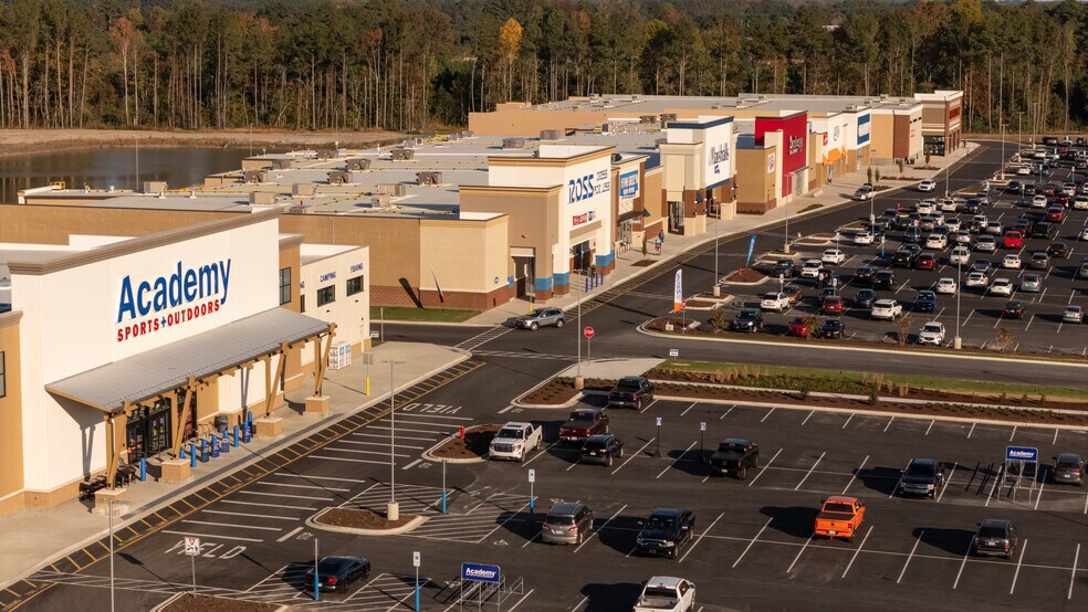 More Photos Of Intersection of I-95 & Hwy 70, Selma Unknown For Lease