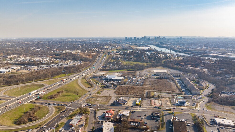 More Photos Of 503 W Trinity Ln, Nashville Land For Sale