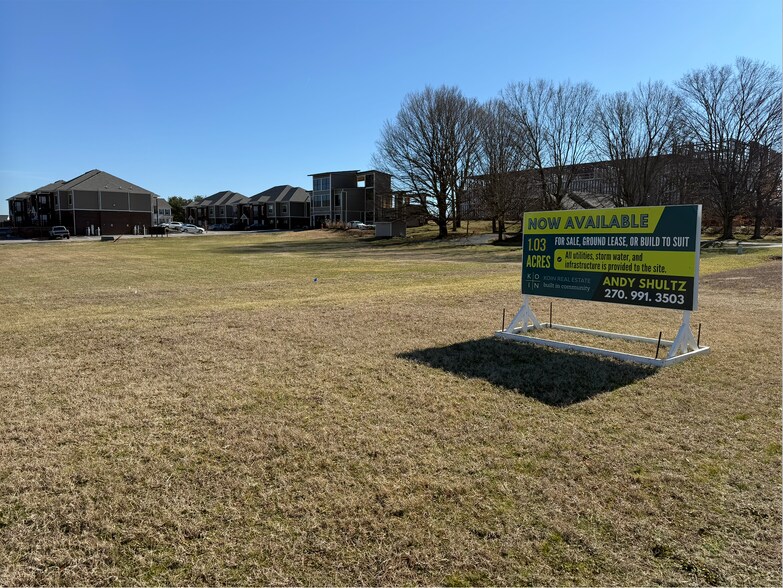 More Photos Of Lovers Lane @ Traditions Blvd, Bowling Green Land For Sale