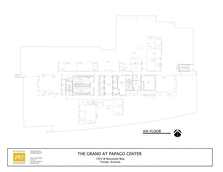 Primary Photo Of 1033 W Roosevelt Way, Tempe Office For Sale