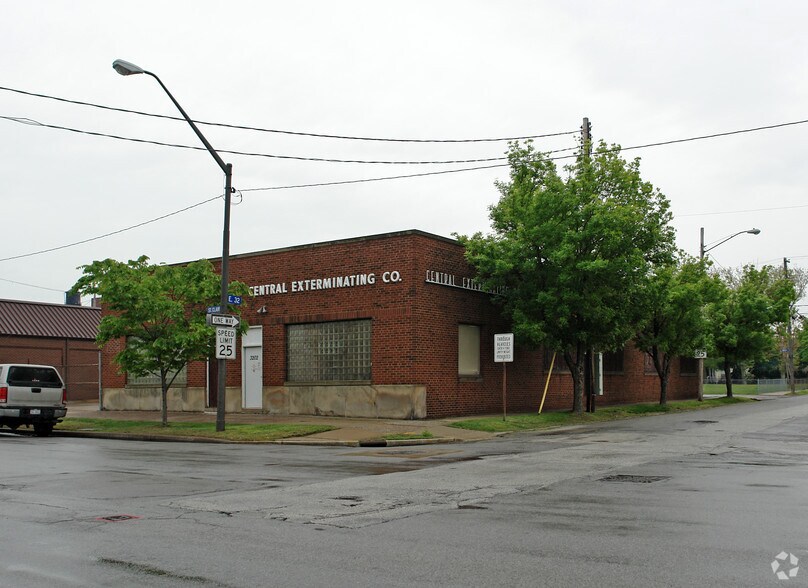 Primary Photo Of 3202-3204 St Clair Ave, Cleveland Service For Sale