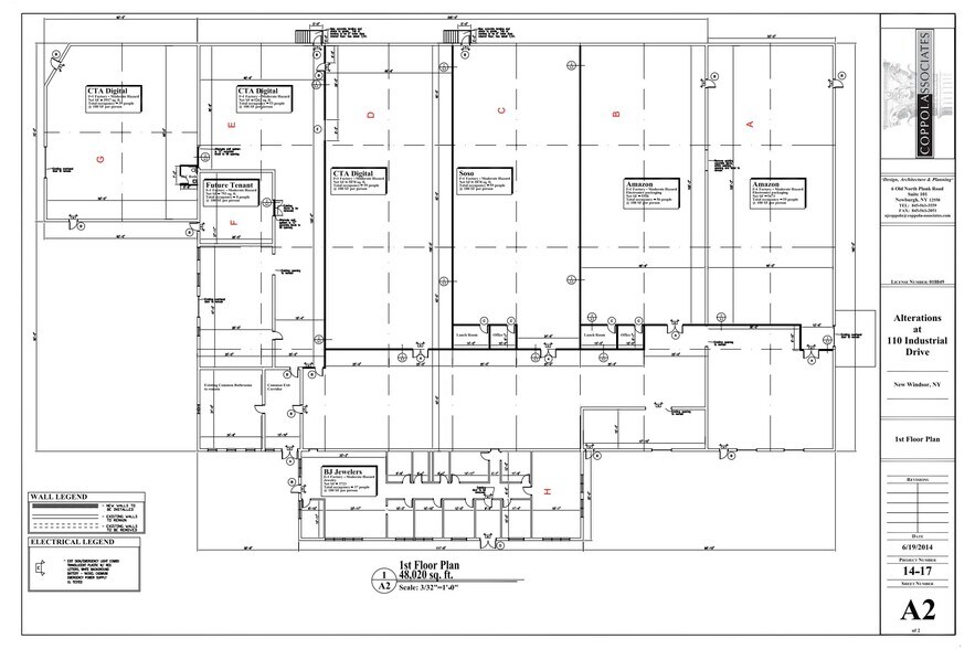 More Photos Of 110 Industrial Rd, New Windsor Township Warehouse For Sale