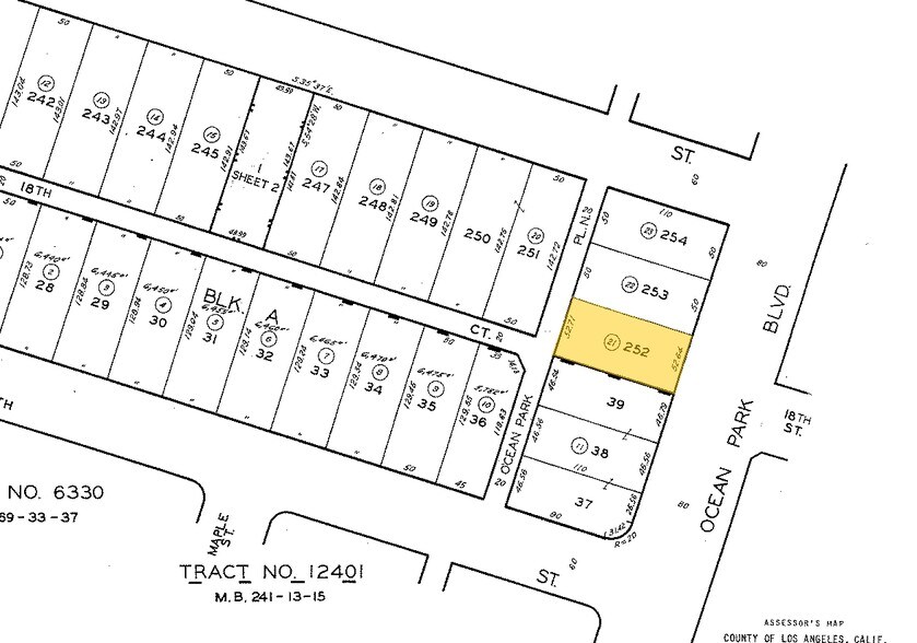 More Photos Of 1811 Ocean Park Blvd, Santa Monica Apartments For Sale