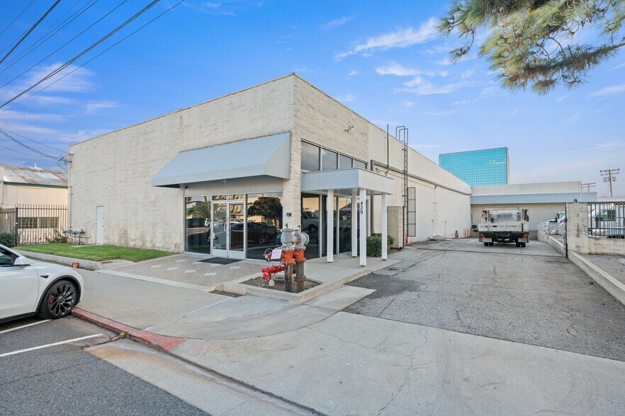 More Photos Of 429 S Palm Ave, Alhambra Food Processing For Sale