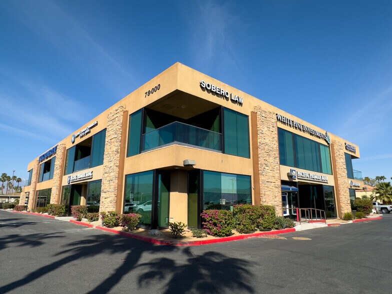 Primary Photo Of 78000 Fred Waring Dr, Palm Desert Office For Sale