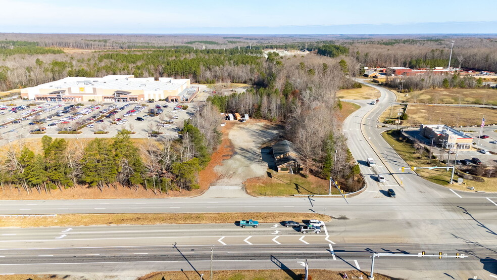 Primary Photo Of 1922 Anderson Hwy, Powhatan Auto Repair For Sale