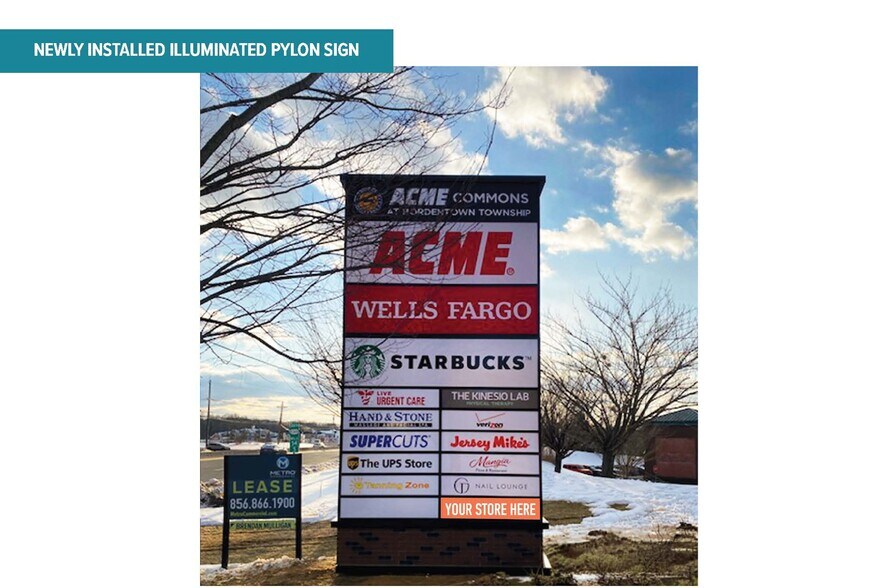 More Photos Of Route 130 & Dunns Mill Rd, Bordentown Unknown For Lease