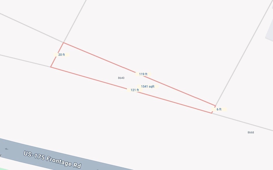 More Photos Of 8632 San Marino Ave, Dallas Warehouse For Sale