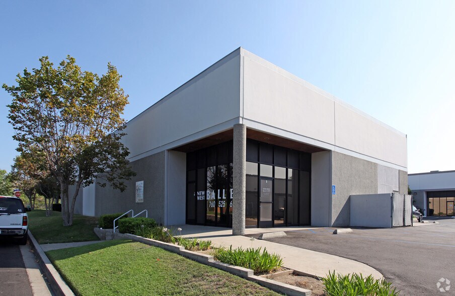 More Photos Of 1215 Linda Vista Dr, San Marcos Manufacturing For Lease