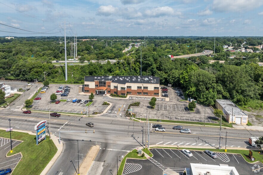 Primary Photo Of 1553 Chester Pike, Crum Lynne Medical For Sale