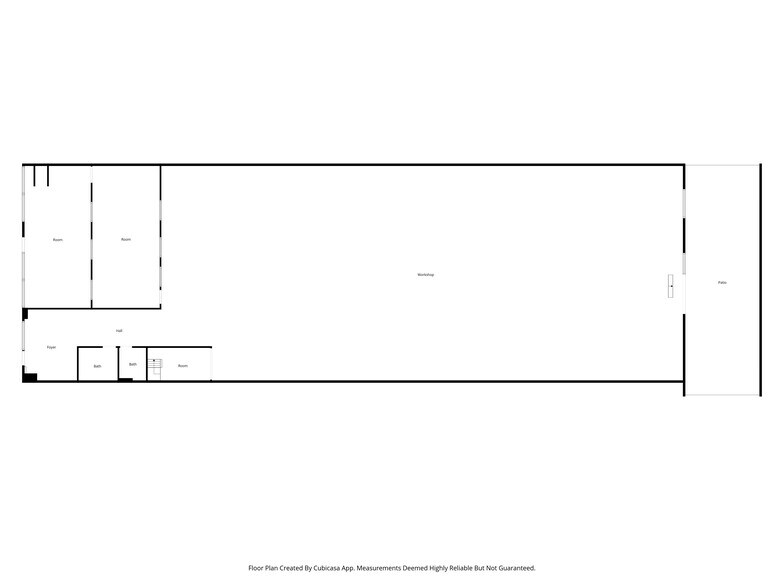 More Photos Of 236 W 18th St, Los Angeles Warehouse For Lease