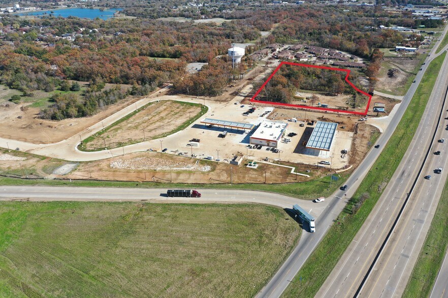 Primary Photo Of 1212 Industrial Dr W, Sulphur Springs Land For Sale