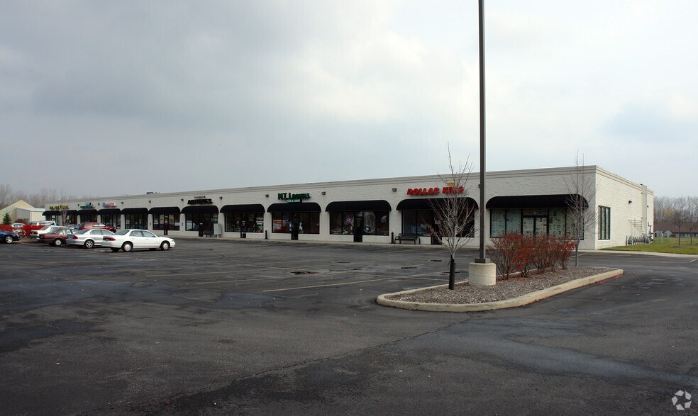 More Photos Of 6650 Lewis St, Temperance Storefront For Lease