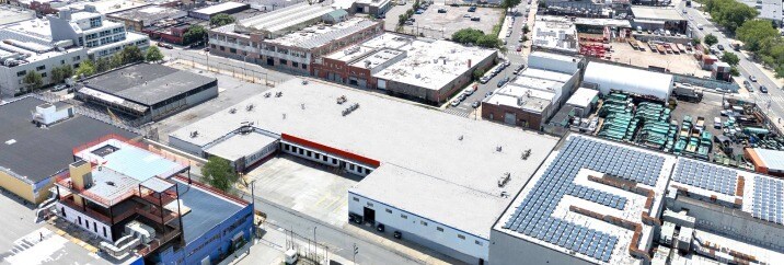 More Photos Of 333 N Henry St, Brooklyn Manufacturing For Lease