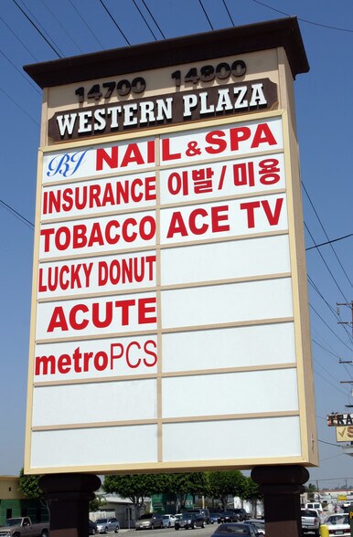 More Photos Of 14700-14800 S Western Ave, Gardena Unknown For Sale