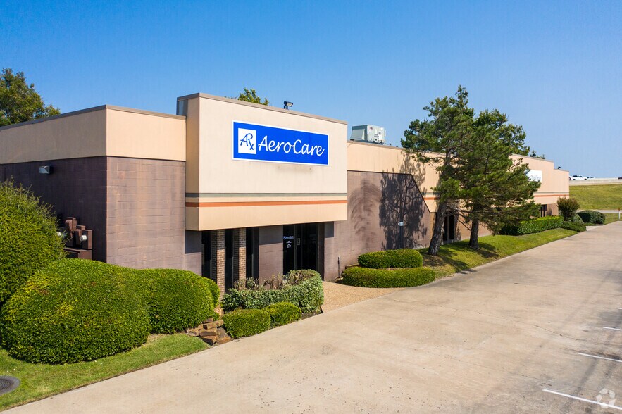 More Photos Of 12101 E 51st St, Tulsa Unknown For Lease