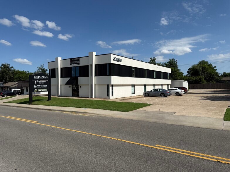 Primary Photo Of 2520 NW 39th St, Oklahoma City Coworking Space