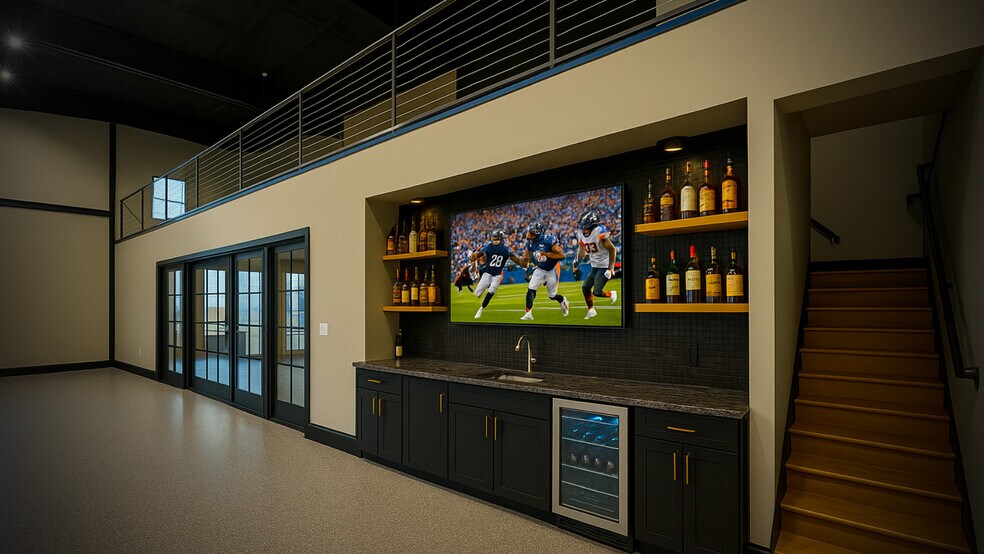 More Photos Of 1211 O Reilly Dr, Lakeway Showroom For Sale