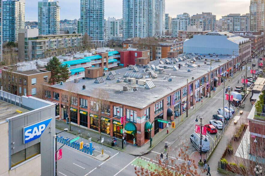 More Photos Of 1020 Mainland St, Vancouver Office For Lease