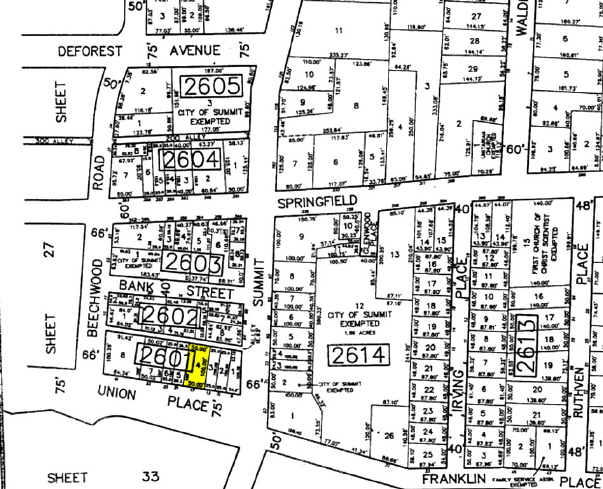 More Photos Of 17-19 Union Pl, Summit Office For Lease