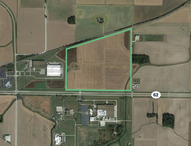 Primary Photo Of INDIAN MOUND Rd, Mount Vernon Land For Sale