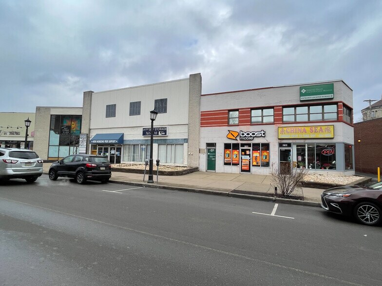 Primary Photo Of 610-612 Lincoln Ave, Bellevue Storefront Retail Office For Lease