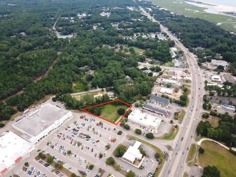 More Photos Of 10301 Ocean Hwy, Pawleys Island Land For Lease