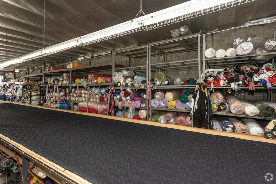 More Photos Of 4444 Union Pacific Ave, Commerce Warehouse For Sale