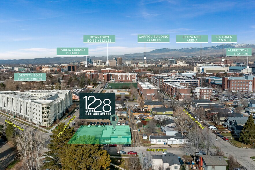 More Photos Of 1228 W Oakland Ave, Boise Bar For Sale