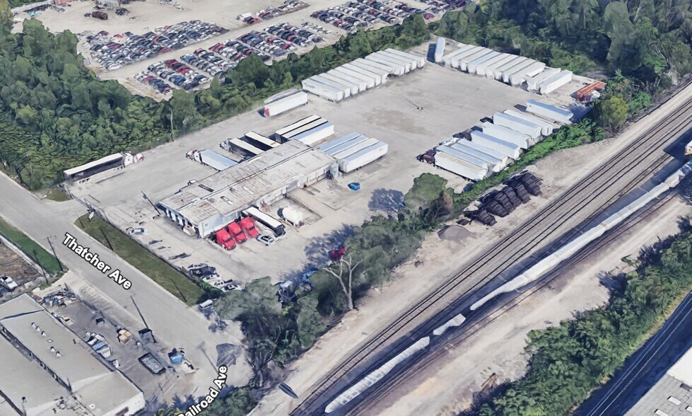 More Photos Of 510 Thatcher Ave, Saint Louis Truck Terminal For Sale