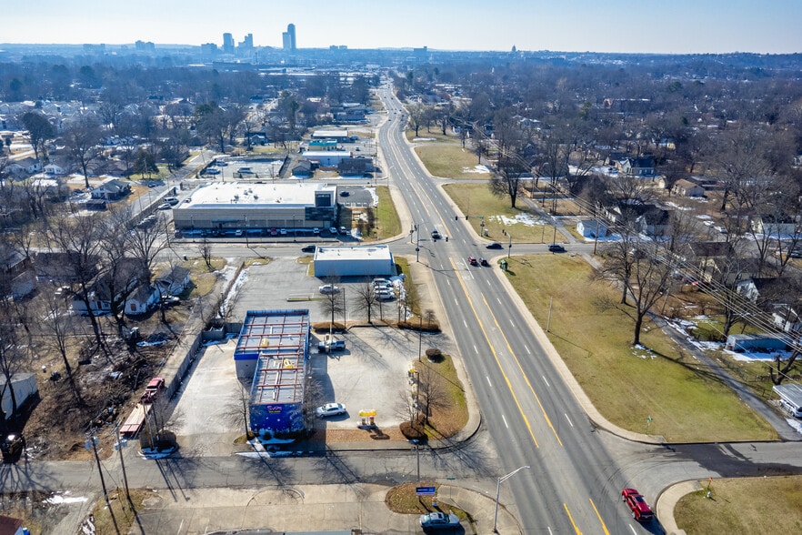 More Photos Of 2224 Pike Ave, North Little Rock Carwash For Sale