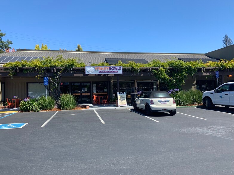 More Photos Of 701-765 E Blithedale Ave, Mill Valley Unknown For Lease