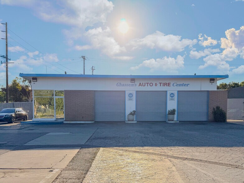 More Photos Of 1780 Clark Ave, Long Beach Auto Repair For Sale