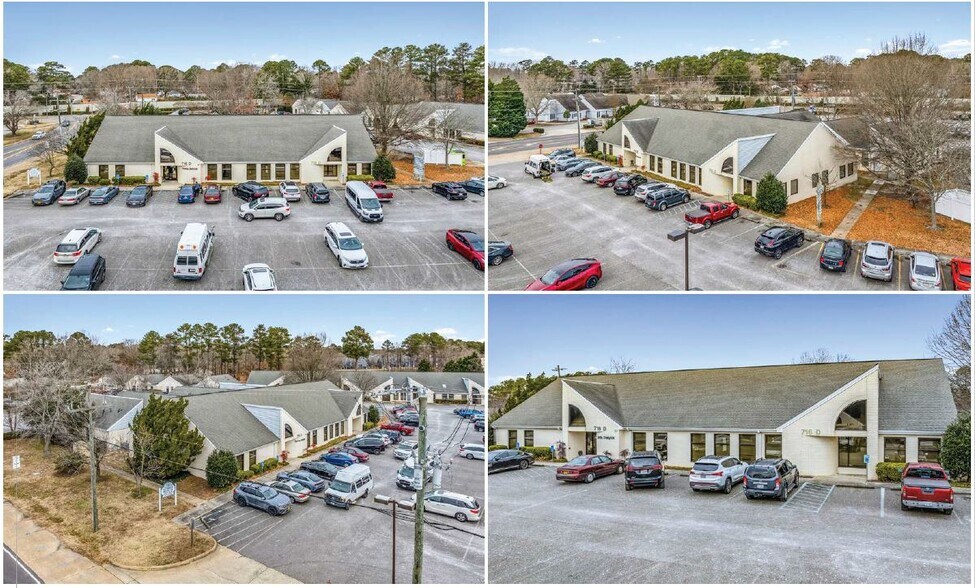 More Photos Of 716 Denbigh Blvd, Newport News Medical For Sale